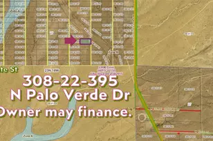 Lot 444 N Palo Verde Dr, Chloride, AZ 86431 - Photo 1