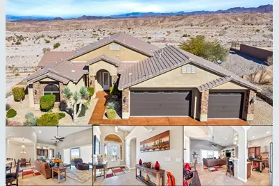 3161 Gila Drive, Bullhead City, AZ 86429 - Photo 1