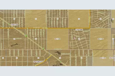 Lot 196 E Bush Road, Yucca, AZ 86438 - Photo 7