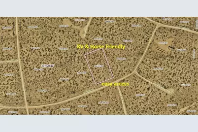 Lot 196 E Bush Road, Yucca, AZ 86438 - Photo 1