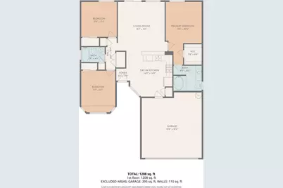 2191 Sierra Santiago, Bullhead City, AZ 86442 - Photo 3