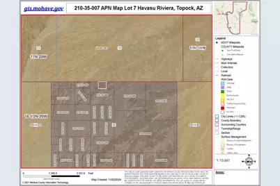 210-35-007 Near Polaris Road, Topock, AZ 86436 - Photo 5