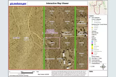327-07-165 N Ruby Road, Dolan Springs, AZ 86441 - Photo 19