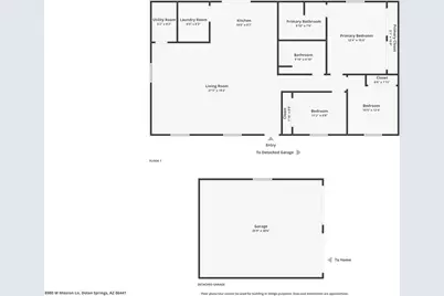 8980 W Mission Lane, Dolan Springs, AZ 86441 - Photo 47