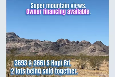 3693 & 3661 S Hopi Road, Golden Valley, AZ 86413 - Photo 1