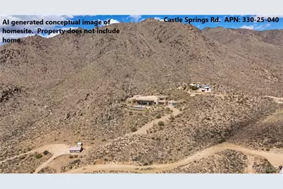 330-25-040 W Castle Springs Road, Golden Valley, AZ 86413 - Photo 3