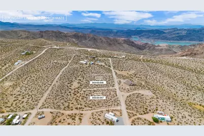 840 W Silver Creek Lane, Meadview, AZ 86444 - Photo 5