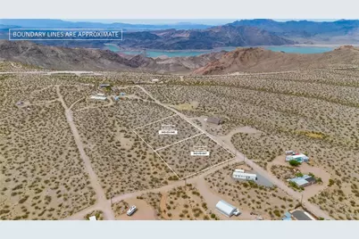 840 W Silver Creek Lane, Meadview, AZ 86444 - Photo 7