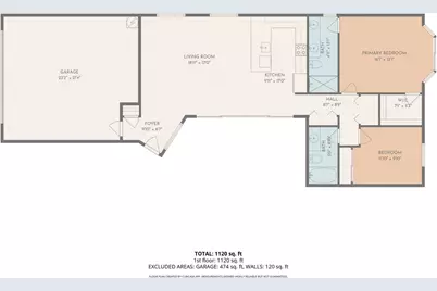 2611 Bear Mountain Loop, Bullhead City, AZ 86442 - Photo 3