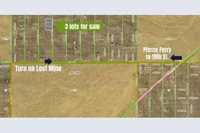 327-05-338 N Lost Mine, Dolan Springs, AZ 86441 - Photo 1