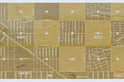 Lot I 5A Alan Road, Yucca, AZ 86438 - Photo 45