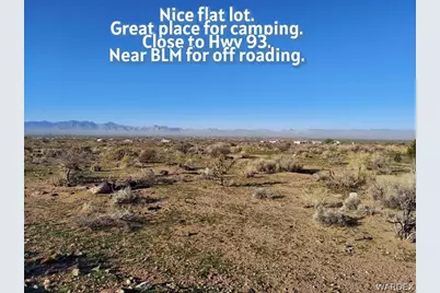 306-02-084K(S) N Bibo Road, Golden Valley, AZ 86413 - Photo 1