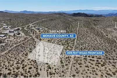 910 W Havasu Lane, Meadview, AZ 86444 - Photo 7