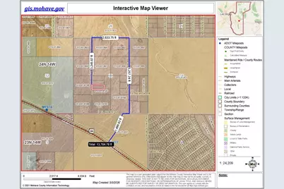 313-61-072E N Trumpet Way, Kingman, AZ 86409 - Photo 11