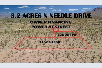 3.2 Acres N Needle Drive, Dolan Springs, AZ 86441 - Photo 1