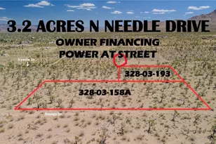 3 2 Acres N Needle Dr, Dolan Springs, AZ 86441 - Photo 1