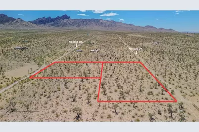 3.2 Acres N Needle Drive, Dolan Springs, AZ 86441 - Photo 3