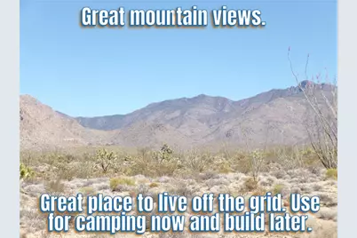 244-06-263 E Joshua Road, Yucca, AZ 86438 - Photo 1
