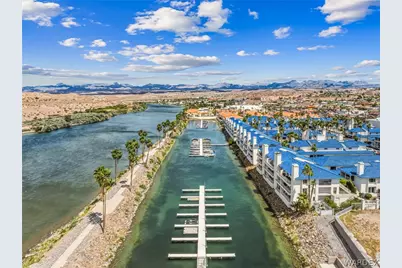 1800 Club House Drive #D38, Bullhead City, AZ 86442 - Photo 41