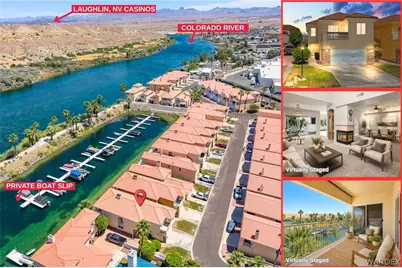 1825 E Shore Villas Drive #28, Bullhead City, AZ 86442 - Photo 1