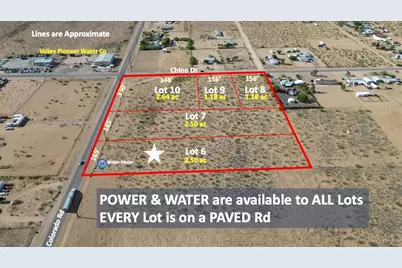 306-45-022 Colorado Rd, Golden Valley, AZ 86413 - Photo 1