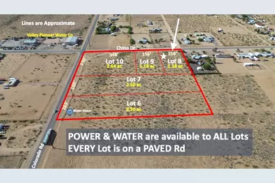 306-45-024 Chino Dr, Golden Valley, AZ 86413 - Photo 1