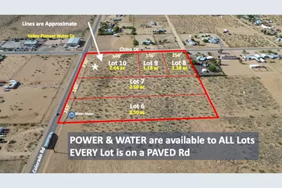 306-45-026 Chino Drive, Golden Valley, AZ 86413 - Photo 1