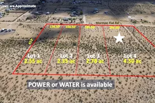 306-66-128 Mormon Flat Rd, Golden Valley, AZ 86413 - Photo 1