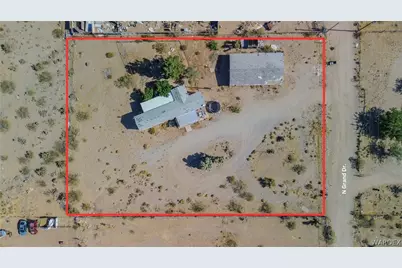15597 N Grand Drive, Dolan Springs, AZ 86441 - Photo 31