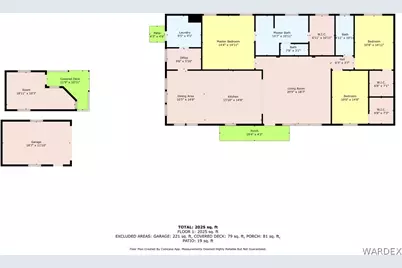 12797 S Concho Drive, Topock, AZ 86436 - Photo 53