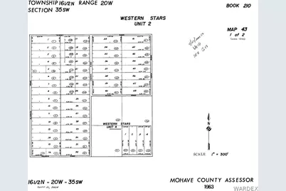 Lot 43 & 44 North Of Polaris Road, Topock, AZ 86436 - Photo 5