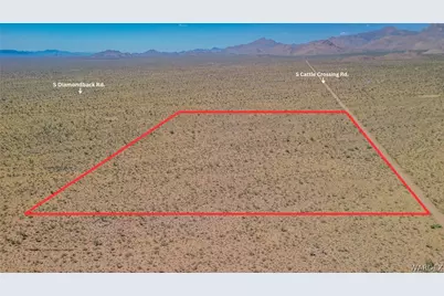 Parcel 169 S Cattle Crossing Road, Yucca, AZ 86438 - Photo 5