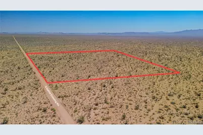 Parcel 169 S Cattle Crossing Road, Yucca, AZ 86438 - Photo 3