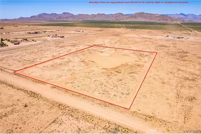 Lot 080 N Monet Road, Kingman, AZ 86409 - Photo 5
