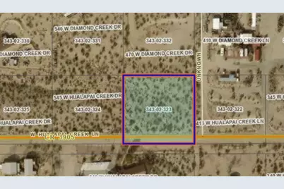 475 W Hualapai Creek Drive, Meadview, AZ 86444 - Photo 3
