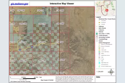 352-26-004 Doe Trail #4, Kingman, AZ 86401 - Photo 5