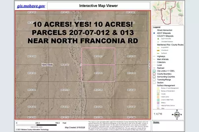 207-07-012 N Franconia Road, Topock, AZ 86436 - Photo 1