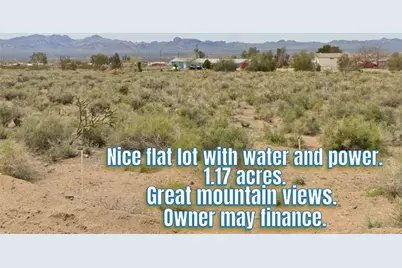 306-02-116 (N) N Bibo Road, Golden Valley, AZ 86413 - Photo 1