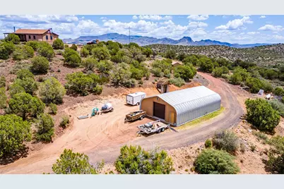 11030 S Quarter Horse Road, Wikieup, AZ 85360 - Photo 65