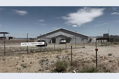 14757 N Pierce Ferry Road, Dolan Springs, AZ 86441 - Photo 1