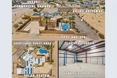 1795 E Gardner Road, Fort Mohave, AZ 86426 - Photo 1