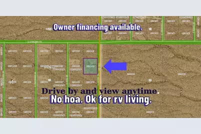 4033 S Garnet Road, Golden Valley, AZ 86413 - Photo 1