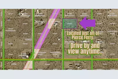 328-04-210 N Magnolia Drive, Dolan Springs, AZ 86441 - Photo 1