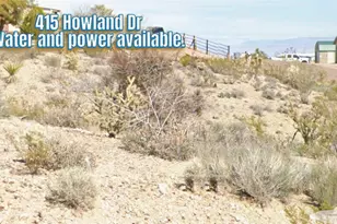 415 Howland Dr, Meadview, AZ 86444 - Photo 1