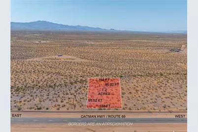 0 W Oatman Hwy, Golden Valley, AZ 86413 - Photo 1