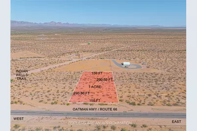 0 W Oatman Hwy, Golden Valley, AZ 86413 - Photo 1