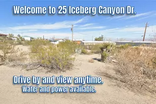 25 Iceberg Canyon Dr, Meadview, AZ 86444 - Photo 1