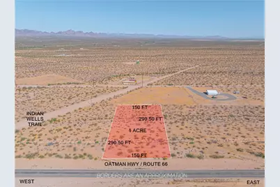215-14-079 W Oatman Hwy, Golden Valley, AZ 86413 - Photo 1