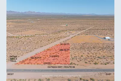 215-14-080 W Oatman Hwy, Golden Valley, AZ 86413 - Photo 1