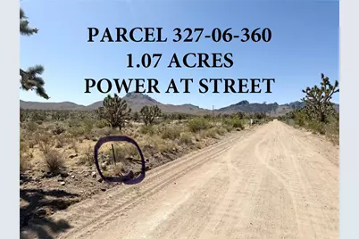 327-06-360 N Pellet Drive, Dolan Springs, AZ 86441 - Photo 1
